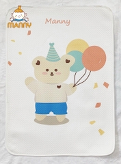 Lót tè gấu xuất Hàn