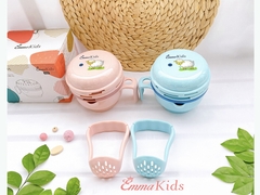Bộ chế biến ăn dặm Emmakids