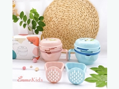 Bộ chế biến ăn dặm Emmakids