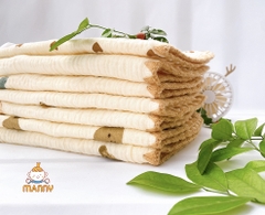 Gối xô 10 lớp Muslin Tree Manny