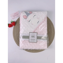 Choàng ủ chấm BEBECOMFORT