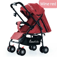 Xe đẩy 2 chiều EMMAKIDS