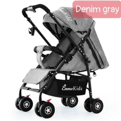Xe đẩy 2 chiều EMMAKIDS