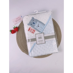 Choàng ủ chấm BEBECOMFORT
