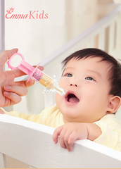 Bộ dụng cụ bón thuốc EMMAKIDS