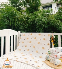 Hộp 2 khăn tắm 100% sợi tre MANNY