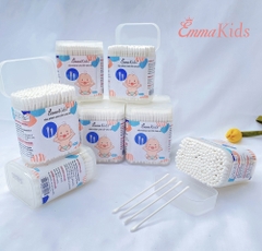 Bông tăm trẻ em EMMAKIDS