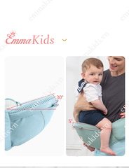 Địu cao cấp Emmakids