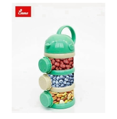 Bình sữa 3 tầng EMMAKIDS