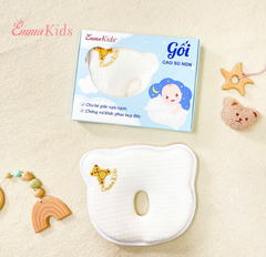 Gối Cao Su Non Cao Cấp Emmakids