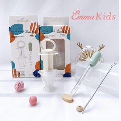 Bộ dụng cụ bón thuốc EMMAKIDS