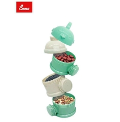 Bình sữa 3 tầng EMMAKIDS