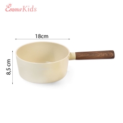 💥 NỒI CHỐNG DÍNH EMMAKIDS SIZE 18 CM