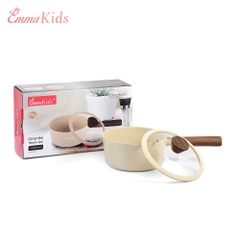 💥 NỒI CHỐNG DÍNH EMMAKIDS SIZE 18 CM