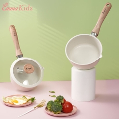 💥 NỒI CHỐNG DÍNH EMMAKIDS SIZE 16 CM