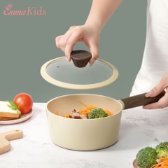 💥 NỒI CHỐNG DÍNH EMMAKIDS SIZE 18 CM