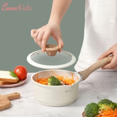 💥 NỒI CHỐNG DÍNH EMMAKIDS SIZE 16 CM