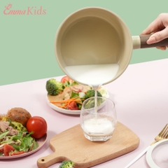 💥 NỒI CHỐNG DÍNH EMMAKIDS SIZE 18 CM