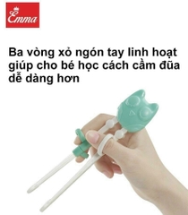 Đũa tập ăn EmmaKids