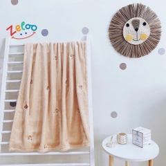 Zeloo- Chăn Lông Tuyết Cao Cấp