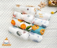Manny- Khăn Đa Năng 100% Sợi Tre