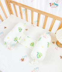 BỘ CHẶN BÔNG KÈM GỐI CAO CẤP ZELOO