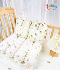BỘ CHẶN BÔNG KÈM GỐI CAO CẤP ZELOO