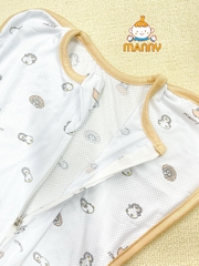 Nhộng Chũn Thông Hơi Manny