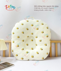 Đệm Chống Trào Ngược Cao Cấp Cho Bé Yêu - Zeloo