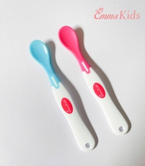 THÌA ĂN DẶM BÁO NÓNG CAO CẤP EMMAKIDS