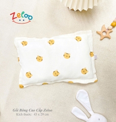 GỐI BÔNG CAO CẤP ZELOO