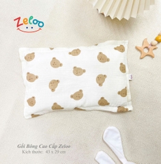 GỐI BÔNG CAO CẤP ZELOO