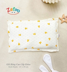 GỐI BÔNG CAO CẤP ZELOO