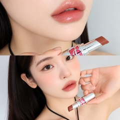Son Y.S.L Love Shine Candy Glaze - 19 Salted Caramel - Minisize 1g - Hàng US