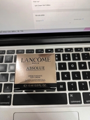 Kem dưỡng chuyên sâu tái tạo da Absolue (Tách set US)