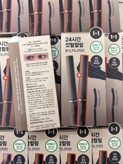 Mascara Mude Skinny Curling & Multi-Fixer 3ml Tách set Nobox