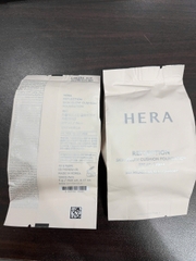 Lõi Cushion Hera Reflection Skin Glow Foundation SPF40/PA++ Minisize 5g - Tone 21N1 Vanilla