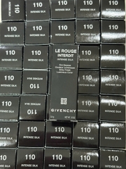 Son Thỏi Givenchy Le Rouge Interdit Intense Silk 3.4g - Fullsize