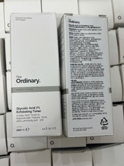 Toner The Ordinary Glycolic Acid 7% Exfoliating