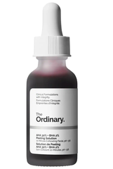 Serum The Ordinary AHA 30% + BHA 2% Peeling Solution Giảm Mụn Sáng Da - 30ml - Fullbox Hàng US