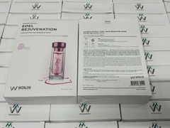 Mặt Nạ Wonjin Effect Edel Rejuvenation Tái Tạo Da Căng Bóng Collagen Vàng Hộp 10 Miếng - Fullbox