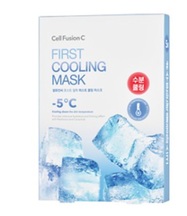 Mặt nạ Cell Fusion C First Cooling - Hộp 5 miếng Fullbox Hàng Duty
