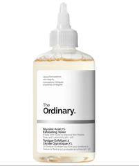 Toner The Ordinary Glycolic Acid 7% Exfoliating and Brightening Daily 240 ml Hàng US