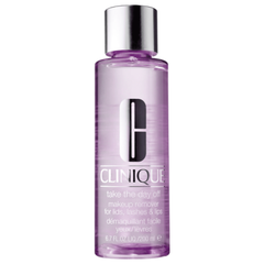 Nước tẩy trang Clinique take the day off - 200ml + kèm túi - Nobox Tách set US