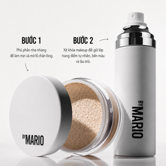 Xịt khoá MAKEUP BY MARIO SurrealSkin Soft Setting Spray 100ml - Fullbox - Hàng US