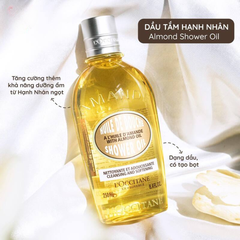 Sữa tắm L'Occitane
