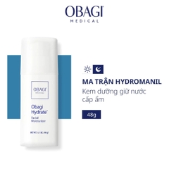 Kem dưỡng Obagi Medical Hydrate Facial Moisturizer 48g Fullbox Hàng Công Ty