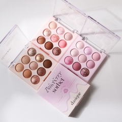 Bảng Phấn Mắt 9 Ô Dasique Ice Cream Shadow Palette 13g
