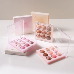 Bảng Phấn Mắt 9 Ô Dasique Ice Cream Shadow Palette 13g