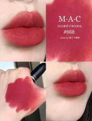 Son MAC Ximal Lipstick 3.5g - Fullbox Hàng Duty
